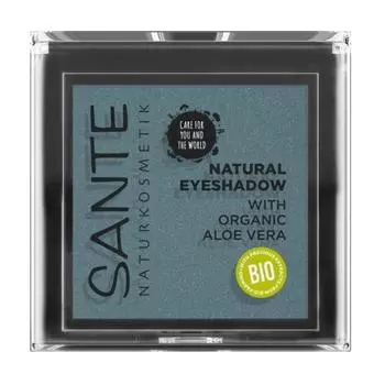 Sante Natural Eyeshadow 03 Ночное небо темно-синий 1,8 г