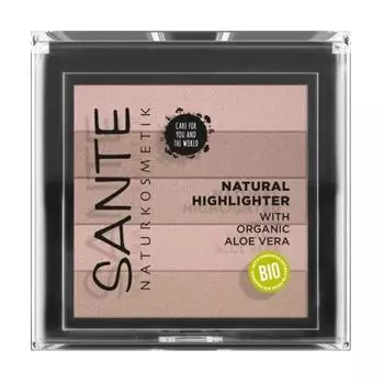 Sante Natural Highlighter 01 Nude 7 г