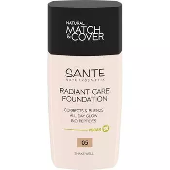 Sante Radiant Care Foundation 05, 30ml