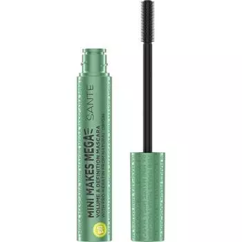 Sante Sante Mini Mega Mascara 8ml
