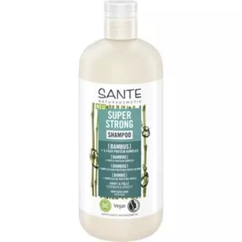 Sante Sante Суперсильный шампунь 500 мл