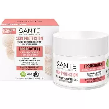 Sante Skin Protection 24 Hour Moisturizing Cream 50ml
