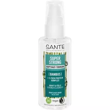 Sante Super Strong Scalp Tonic 75 мл