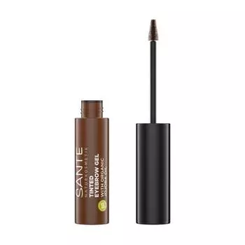 Sante Tinted Eyebrow Gel 02 Brownie 3.5ml