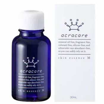 Santebel Soukenbisha Medicated Acrecare Serum 30 мл 1 месяц 30 мл [квази-лекарство] (приблизительно. поставка) (х 1)