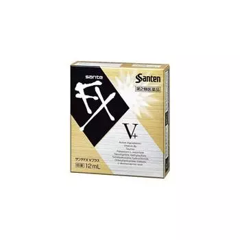 SanteFX V Plus 12мл