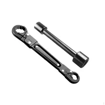 Сантехнический ключ Универсальный портативный инструмент для сантехников
