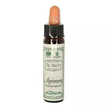 Santiveri Bach Agrimony 10ml