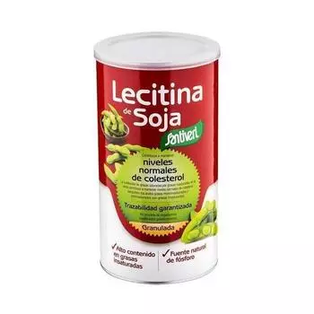 Santiveri Лецитин гранулированный банка 400г