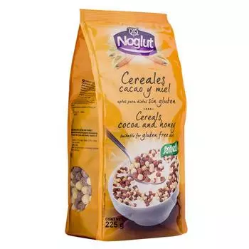 Santiveri Noglut Cereal Cacao Honey 225g