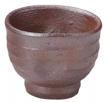 Santo Banko Ware Cup Nanban 16785