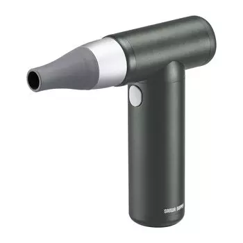 Sanwa Direct Electric Air 4 уровня объема воздуха без автоматического управления поставляется с силиконовой серой тряпкой, перезаряжаемый, регулировка, газ, впрыск/ручной