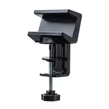 Sanwa Direct Fixed Holder for Power Clamp Desk Mount the inconvenience of the tap Black Tap, Type, [Eliminates shifting] 200-CB009BK