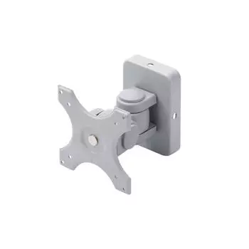 Sanwa Direct Monitor Arm Wall Mounted Load Capacity 15kg VESA Standard 100-LA015
