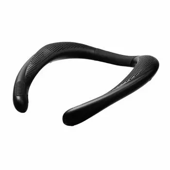 Sanwa Direct Neck Speaker Bluetooth Водонепроницаемый Легкий 175 г 10 часов непрерывного воспроизведения Поддержка звонков Поддержка воспроизведения microSD 400-SP085