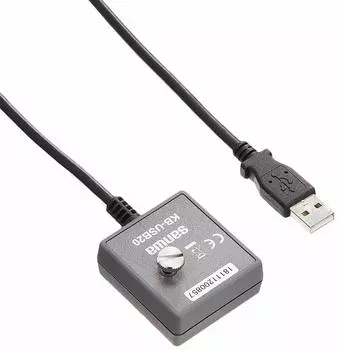 Sanwa Электрический счетчик Sanwa оптический кабель USB KB-USB20