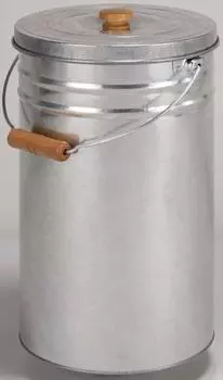 Sanwa Kinzoku Rice Bottle Silver Full Rice Storage 12kg TMK-12 Capacity Approx. 15L, Capacity Approx.