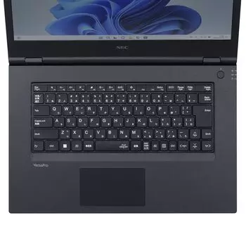 Sanwa поставляет чехол для клавиатуры NEC Generation Numeric VersaPro/JE/C (Нет клавиатуры) FA-SNXV52 чистый