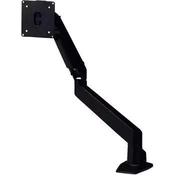 Sanwa поставляет горизонтальный вертикальный шарнирный кронштейн для ЖК-монитора (черный) CR-LA1301BKN2