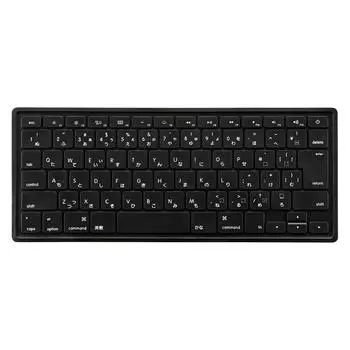 Sanwa поставляет силиконовый чехол для клавиатуры для ноутбука Apple MacBook Air Pro, черный, 13,3 дюйма, FA-MAC6BK