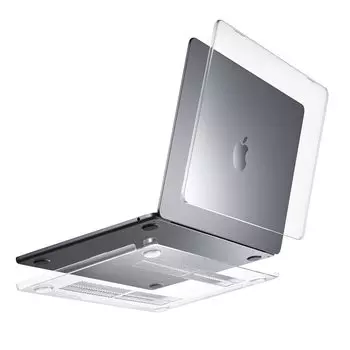 Sanwa поставляет жесткий чехол для MacBook Air прозрачный IN-CMACA1307CL