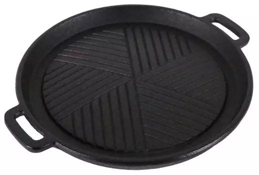 Sanwa Seiki Seisakusho S Electromagnetic Genghis Khan Pot 22cm Genghis Khan Iron Plate 301079