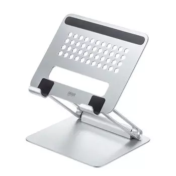 Sanwa Supply Алюминиевая подставка для планшета, регулируемая (Тип угла/высоты) КПК-STN49S