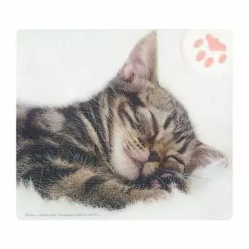 Sanwa Supply Animal коврик для мыши American Shorthair MPD-215D