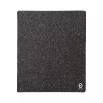 Sanwa Supply Basic Mouse Pad ZERO (черный) MPD-OP53BKN