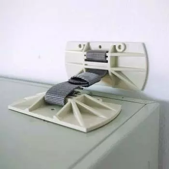 Уровень сейсмостойкости держателя шкафа Sanwa Supply (1 кусок) 6+ QL-E91