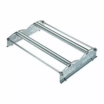 Sanwa Supply Drum Roller Cable Drum Грузоподъемность барабана 100 кг Диаметр барабана совместим с шириной барабана макс. 540 мм 102-600 мм LAN-TL16