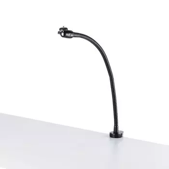 Sanwa Supply Гибкая стойка для камеры CR-LACAM3 чёрный