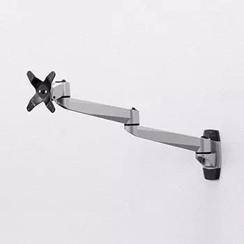 Sanwa Supply Horizontal articulated LCD monitor arm (for wall) CR-LA1001N