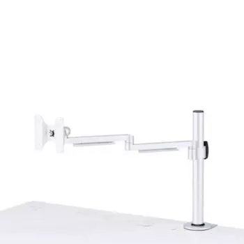 SANWA SUPPLY Horizontal articulated LCD monitor arm 1 (H400 side) CR-LA1401