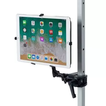 Sanwa Supply inch compatible support arm CR-LATAB27 9.7-13 iPad/tablet