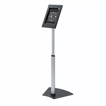 Sanwa Supply iPad stand with variable height function and security box CR-LASTIP32