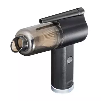 Sanwa Supply Электрический пылесос Air Duster и CD-ADE6BK чёрный