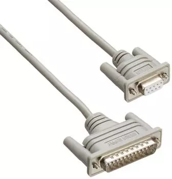 SANWA SUPPLY Кабель KRS-413XF1K RS-232C 1,5 м