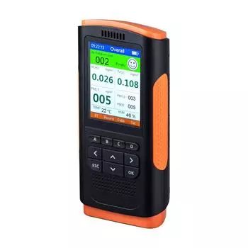 Sanwa Supply measuring instrument PM2.5 CHE-PM25