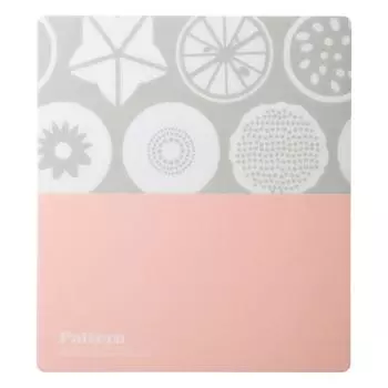 Sanwa Supply Mouse Pad Pattern W150 x D170mm (Fruit) MPD-216C