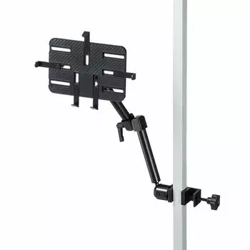 Sanwa Supply Pillar Mounting Tablet Holder (3 сустава) CAR-SPHLD5