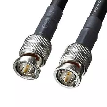 Sanwa Supply SDI-кабель KM-SDI05 (Совместимость с HD-SDI/3G-SDI/5м)