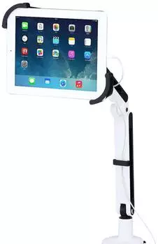 Sanwa Supply совместимая с дюймовым кронштейном 7-11 iPad/планшет CR-LATAB9 белый