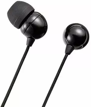 Sanwa Supply Стереонаушники (черный) ММ-HP117BK