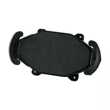 Sanwa Supply VESA держатель крепления с ключом для CR-LATAB15 iPad/планшета чёрный