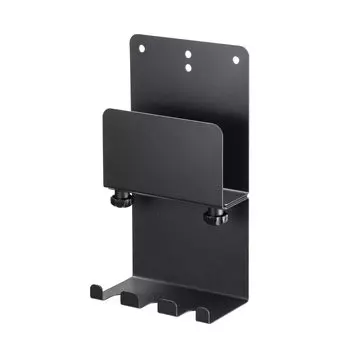 Sanwa Supply VESA mount small HDD holder PC, MR-VESA14 чёрный