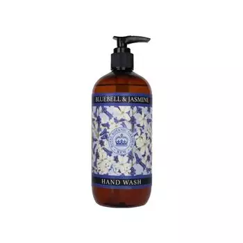 Sanwa Trading English Soap Company English Soap Company KEW GARDEN Мыло для рук Bluebell Jasmine Bluebell Jasmine & & синий