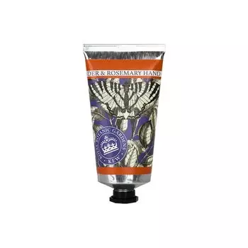 Sanwa Trading English Soap Company English Soap Company KEW GARDEN Luxury Hand Cream Lavender Rosemary Lavender Rosemary & & фиолетовый