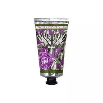 Sanwa Trading English Soap Company English Soap Company KEW GARDEN Роскошный крем для рук с ароматом бузины и помело с ароматом бузины и помело