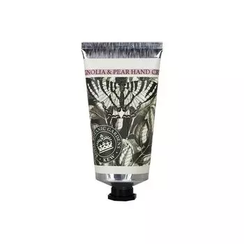 Sanwa Trading English Soap Company KEW GARDEN Luxury Hand Cream Magnolia Pear Magnolia Pear & &